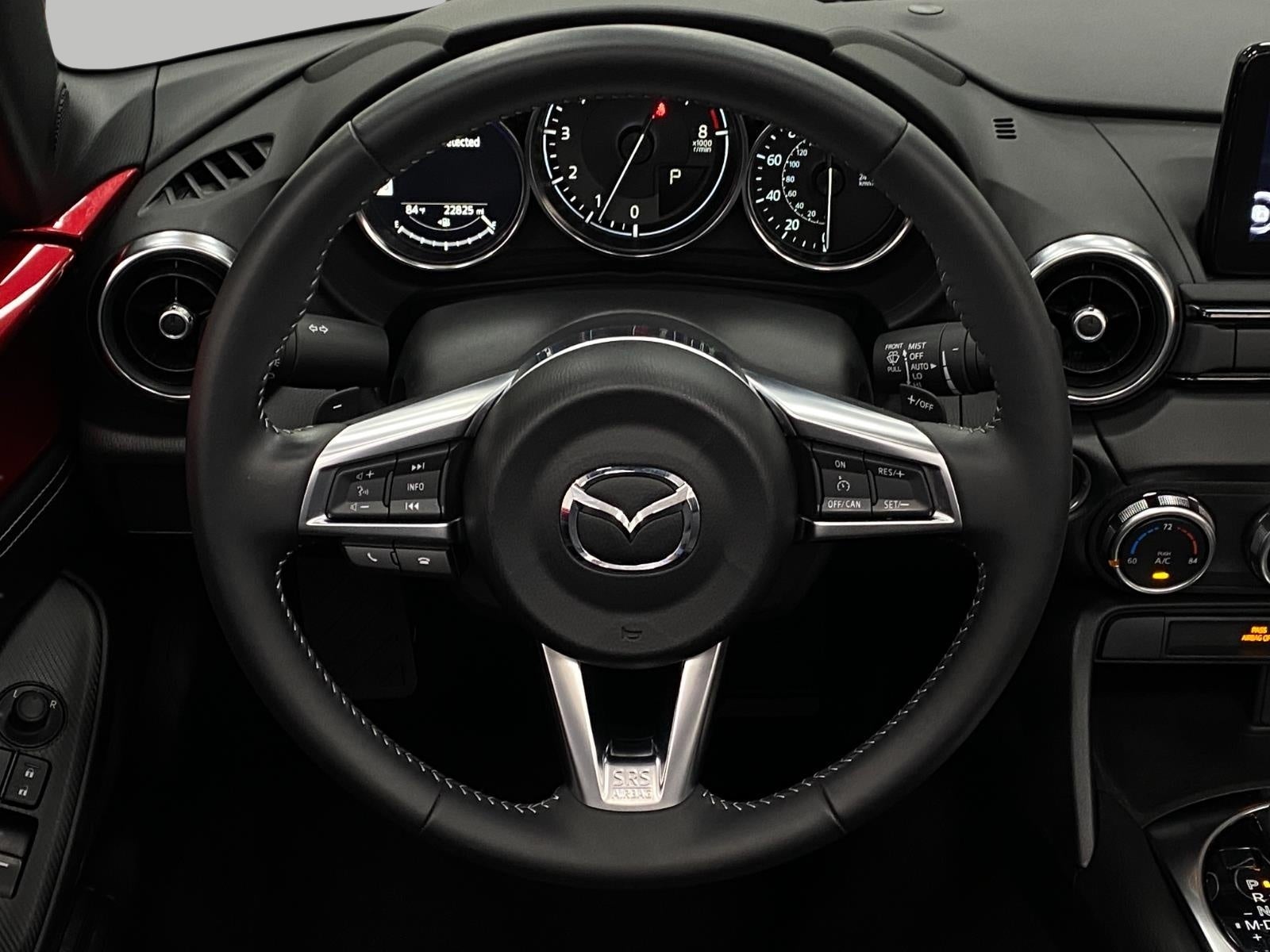 2021 Mazda Mazda MX-5 Miata Grand Touring Auto