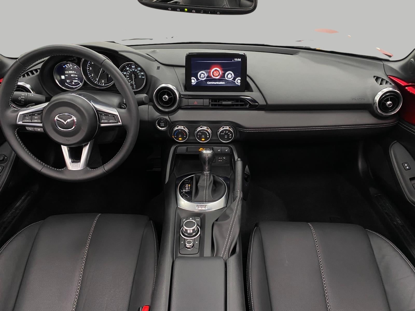 2021 Mazda Mazda MX-5 Miata Grand Touring Auto