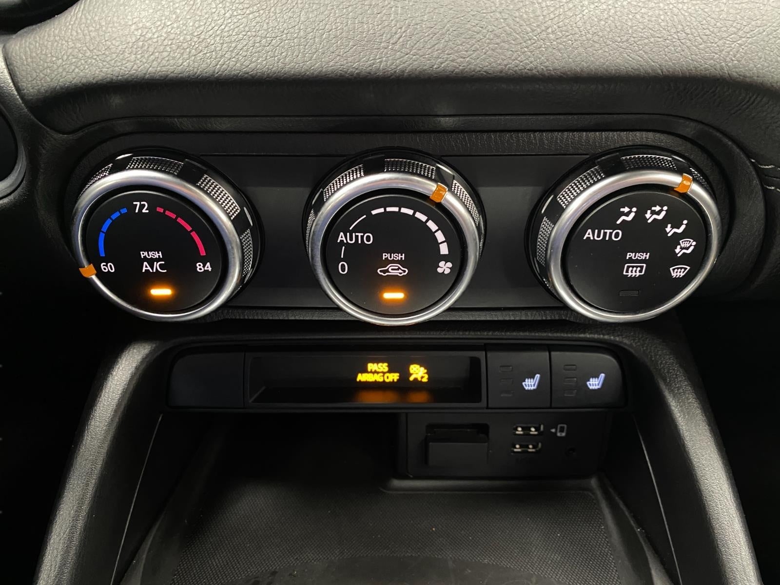 2021 Mazda Mazda MX-5 Miata Grand Touring Auto
