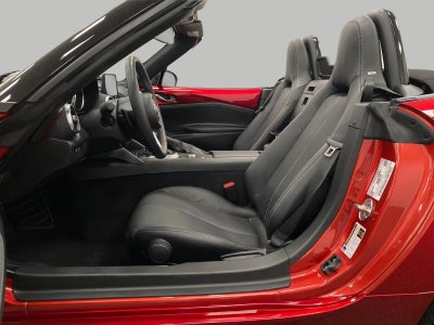 2021 Mazda Mazda MX-5 Miata Grand Touring Auto