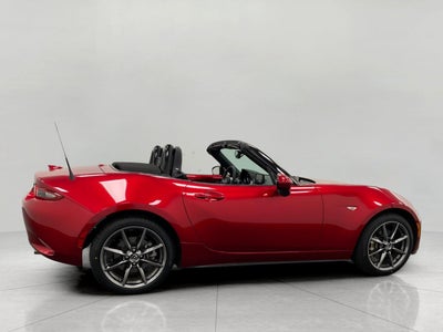 2021 Mazda Mazda MX-5 Miata Grand Touring Auto