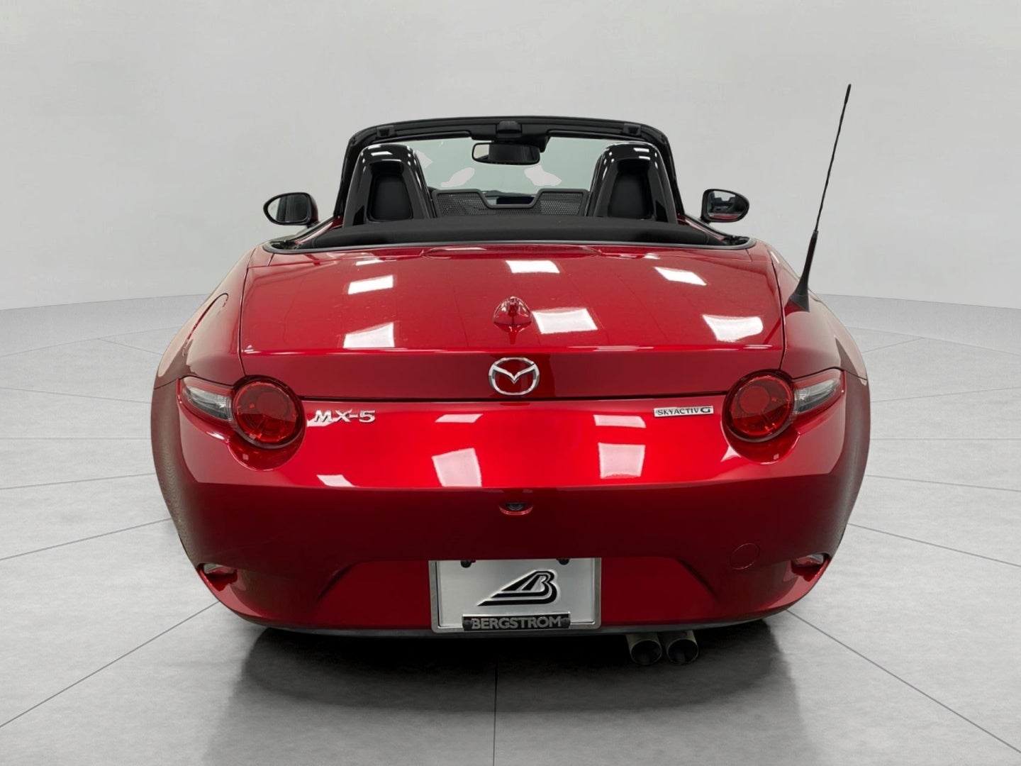 2021 Mazda Mazda MX-5 Miata Grand Touring Auto