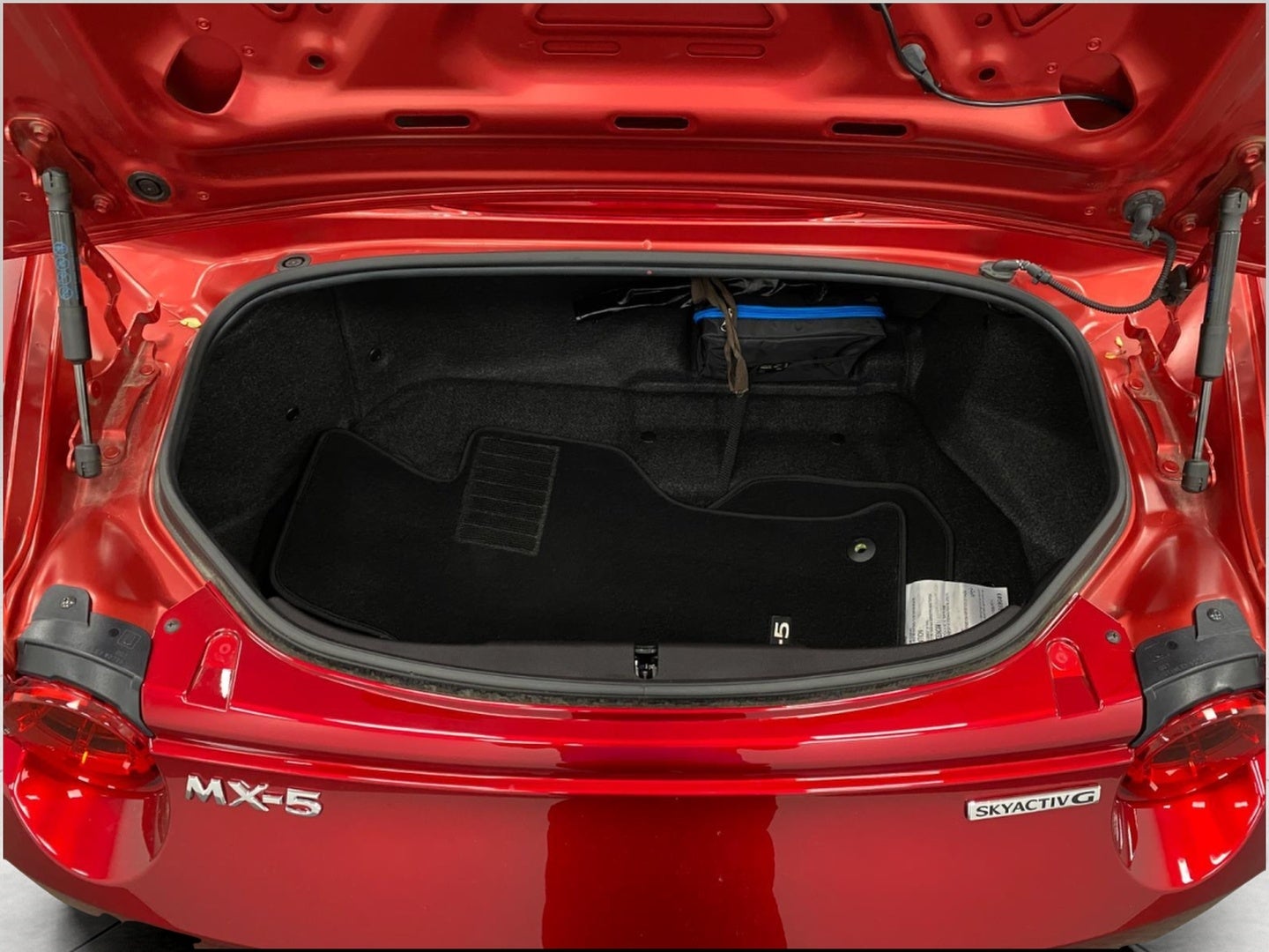 2021 Mazda Mazda MX-5 Miata Grand Touring Auto