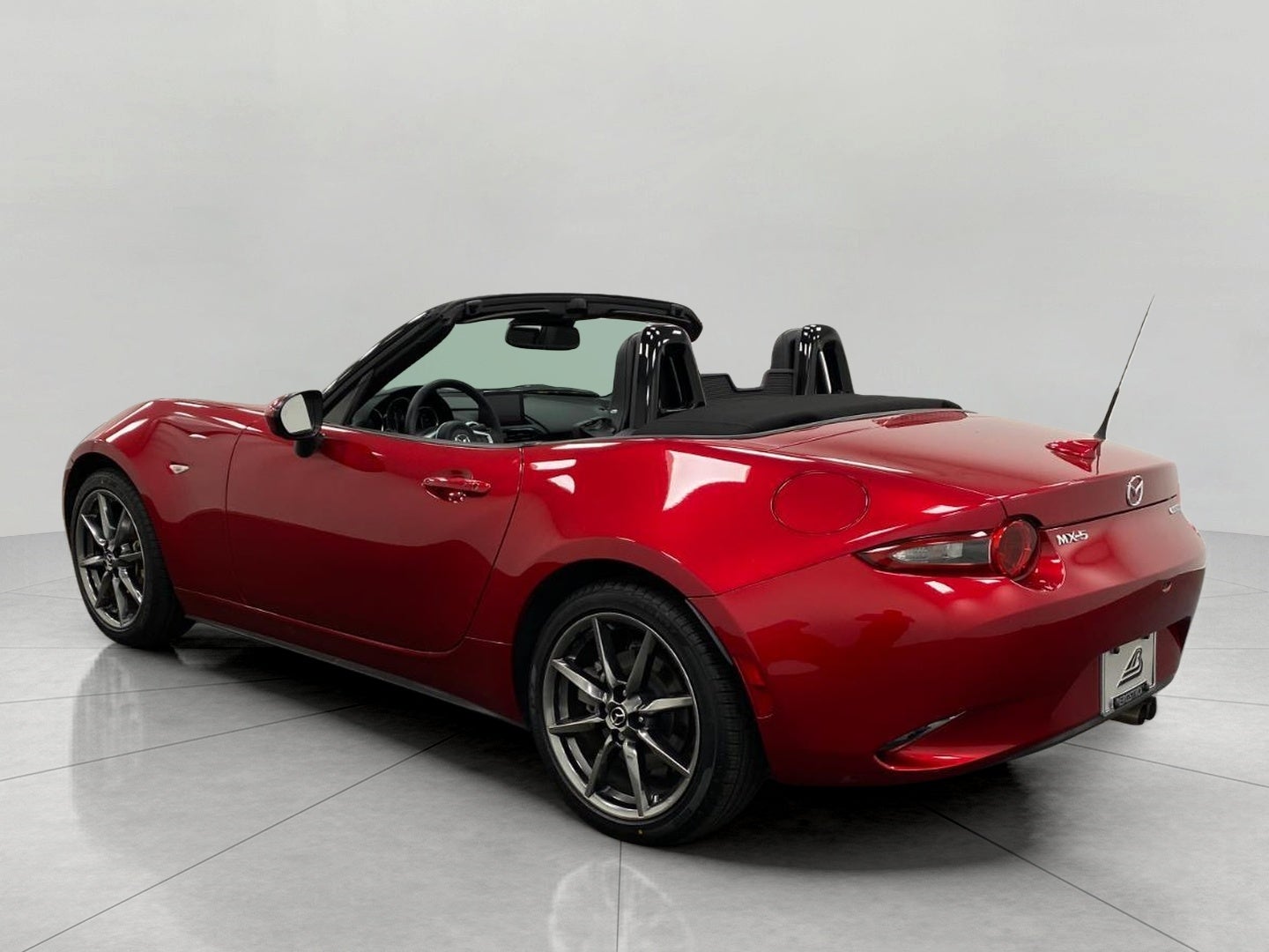 2021 Mazda Mazda MX-5 Miata Grand Touring Auto