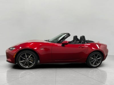 2021 Mazda Mazda MX-5 Miata Grand Touring Auto