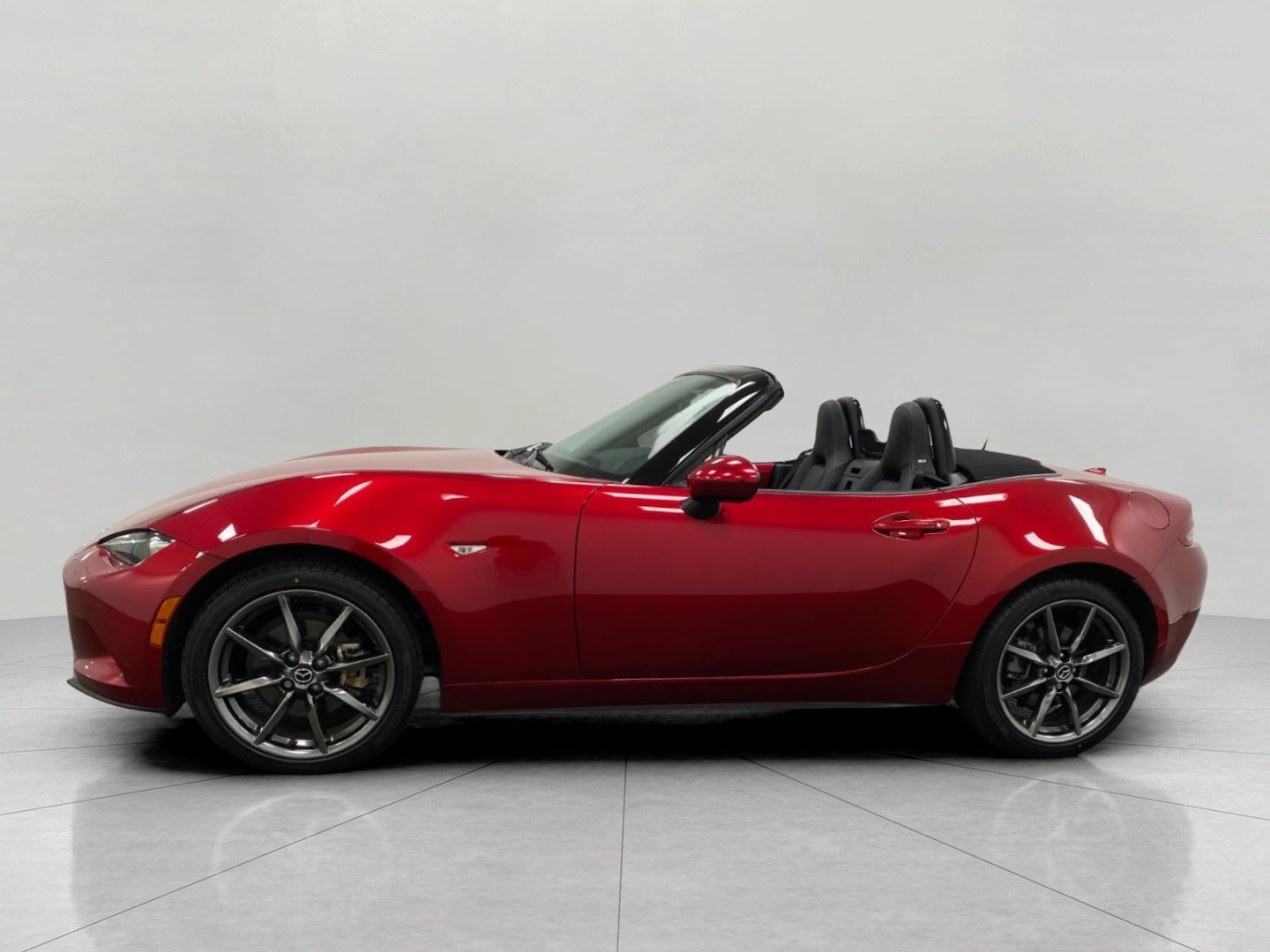 2021 Mazda Mazda MX-5 Miata Grand Touring Auto