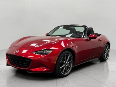 2021 Mazda Mazda MX-5 Miata Grand Touring Auto