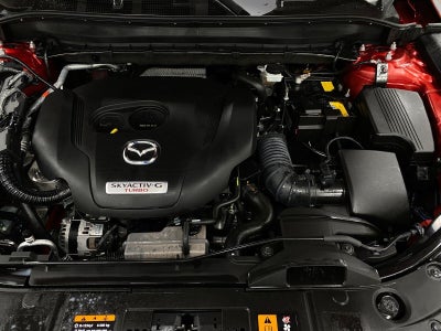 2024 Mazda Mazda CX-5 2.5 Turbo Signature AWD
