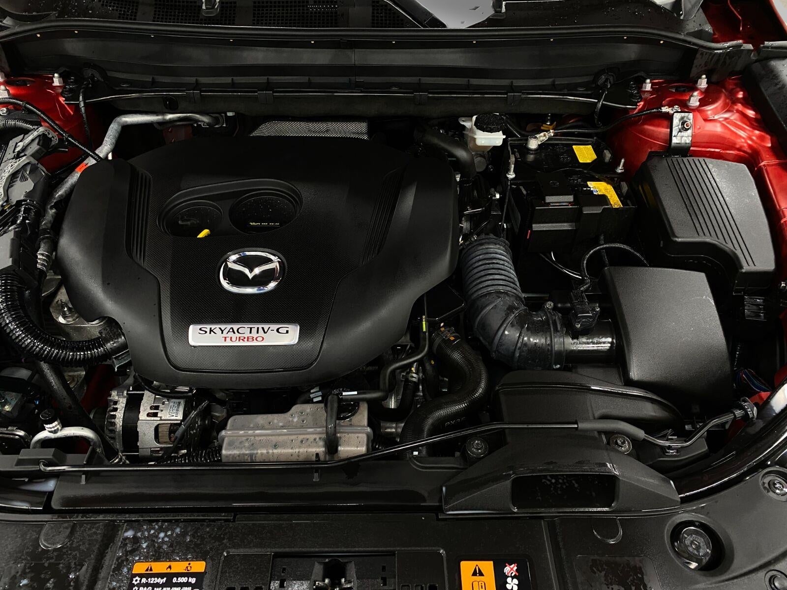 2024 Mazda Mazda CX-5 2.5 Turbo Signature AWD