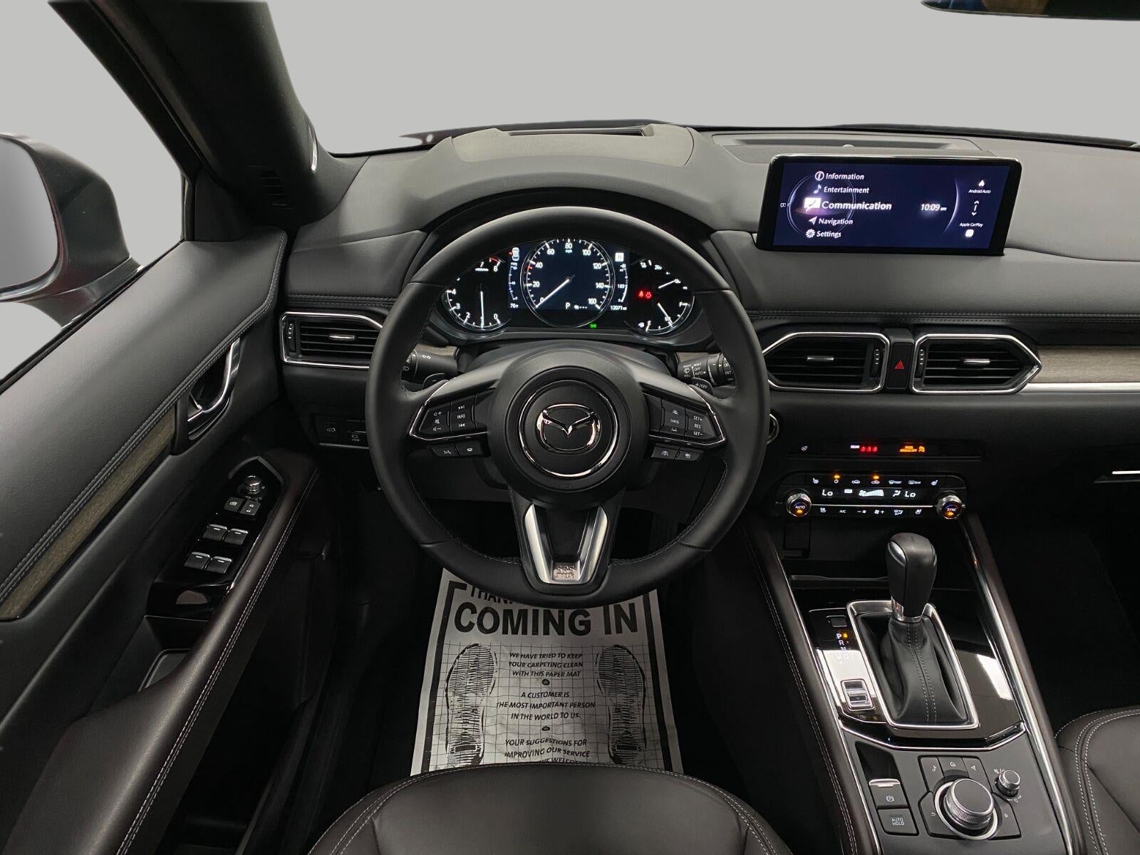 2024 Mazda Mazda CX-5 2.5 Turbo Signature AWD