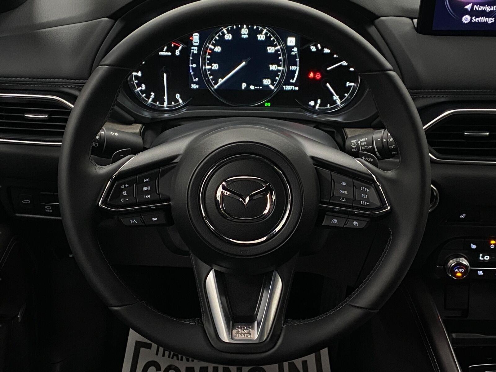 2024 Mazda Mazda CX-5 2.5 Turbo Signature AWD