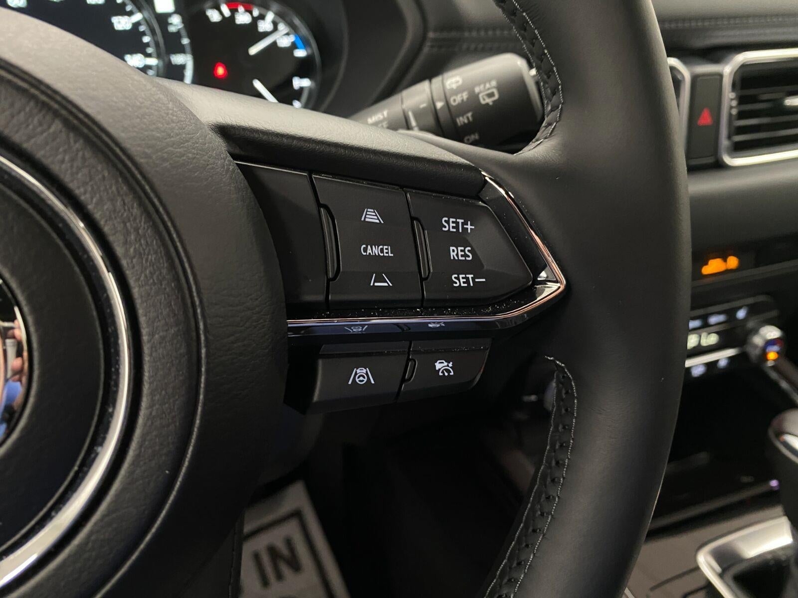 2024 Mazda Mazda CX-5 2.5 Turbo Signature AWD