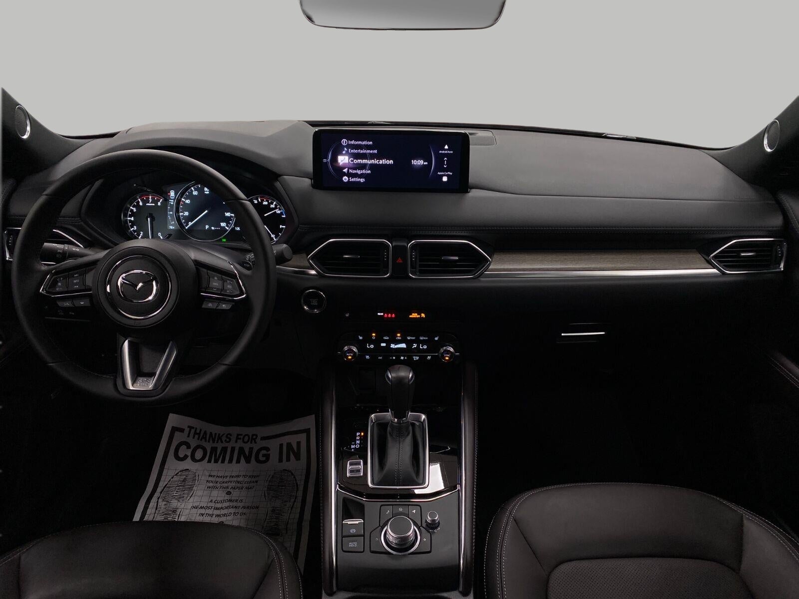 2024 Mazda Mazda CX-5 2.5 Turbo Signature AWD