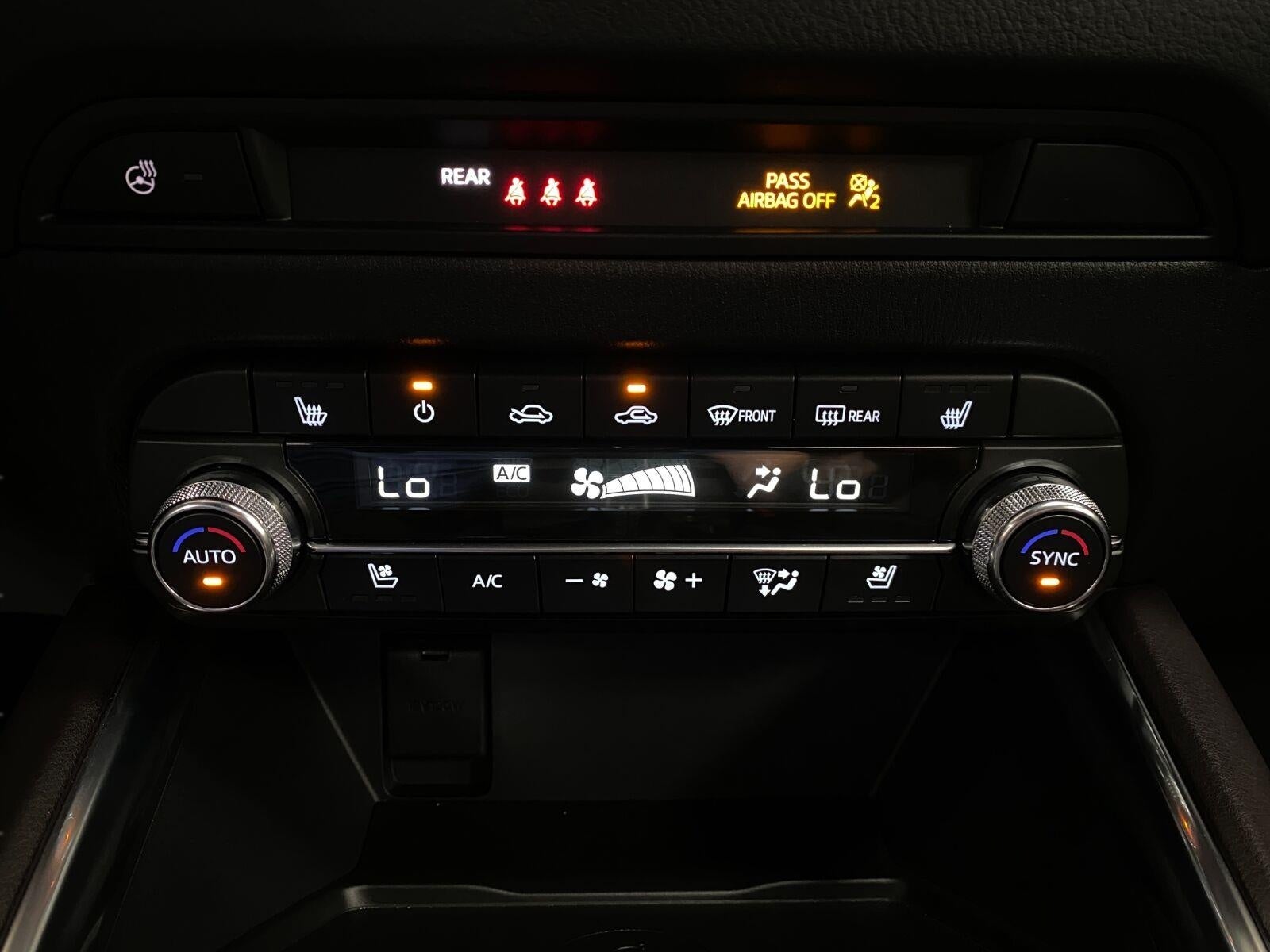 2024 Mazda Mazda CX-5 2.5 Turbo Signature AWD