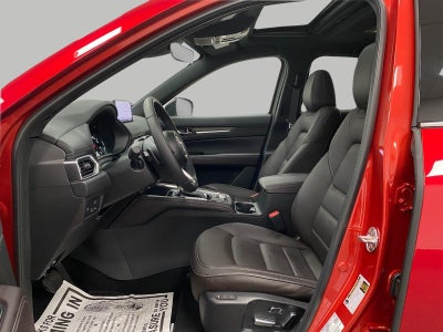 2024 Mazda Mazda CX-5 2.5 Turbo Signature AWD