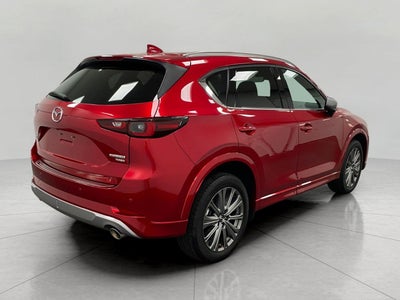 2024 Mazda Mazda CX-5 2.5 Turbo Signature AWD