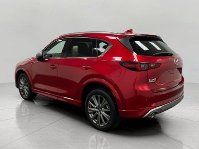 2024 Mazda Mazda CX-5 2.5 Turbo Signature AWD