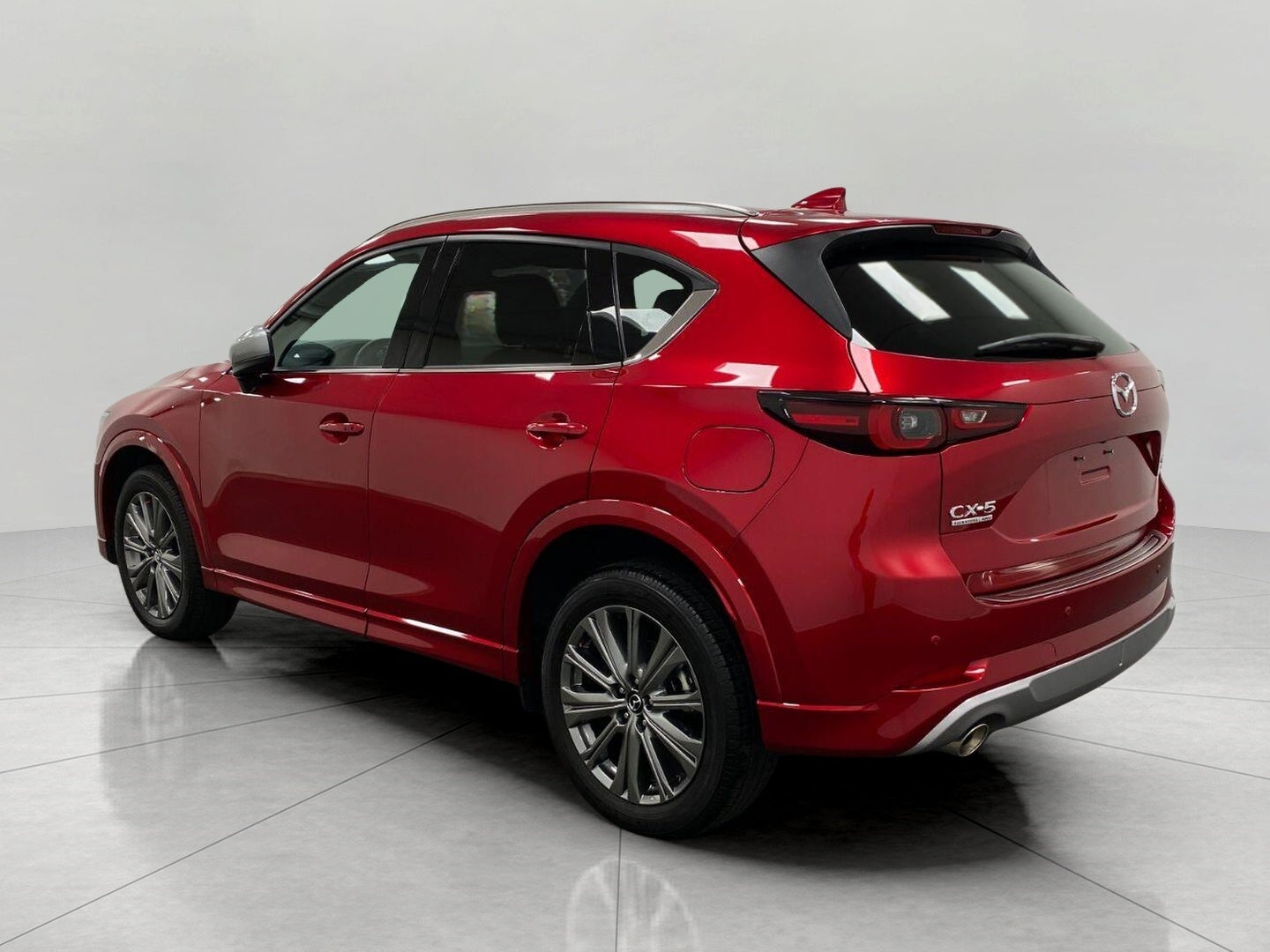 2024 Mazda Mazda CX-5 2.5 Turbo Signature AWD