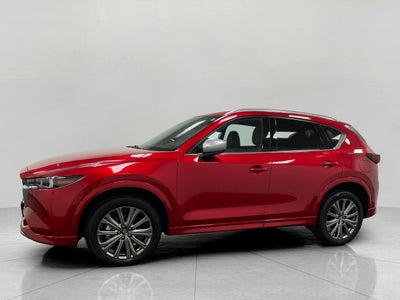 2024 Mazda Mazda CX-5 2.5 Turbo Signature AWD