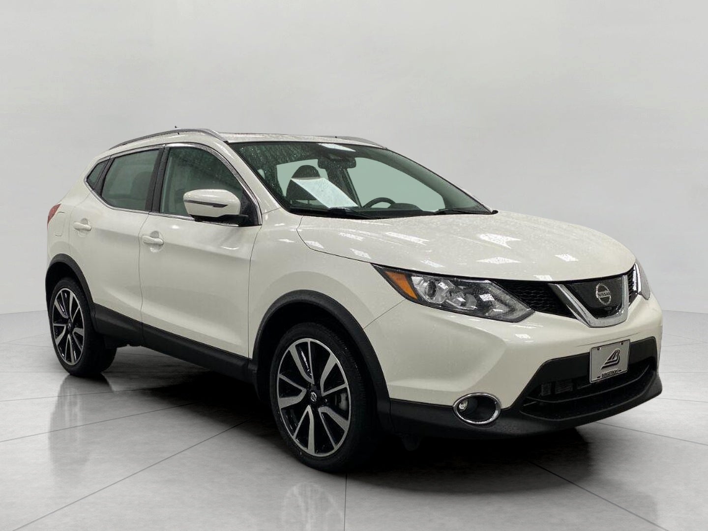 2018 Nissan Rogue Sport AWD SL