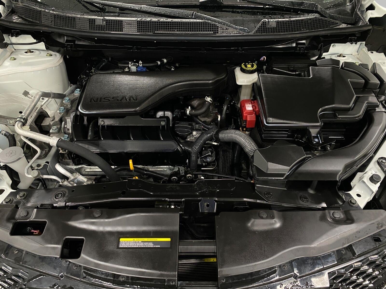 2018 Nissan Rogue Sport AWD SL