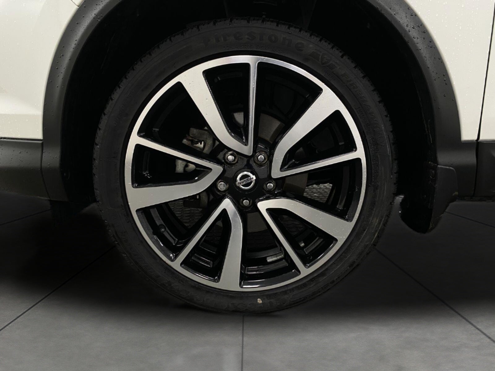 2018 Nissan Rogue Sport AWD SL