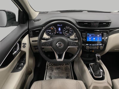 2018 Nissan Rogue Sport AWD SL