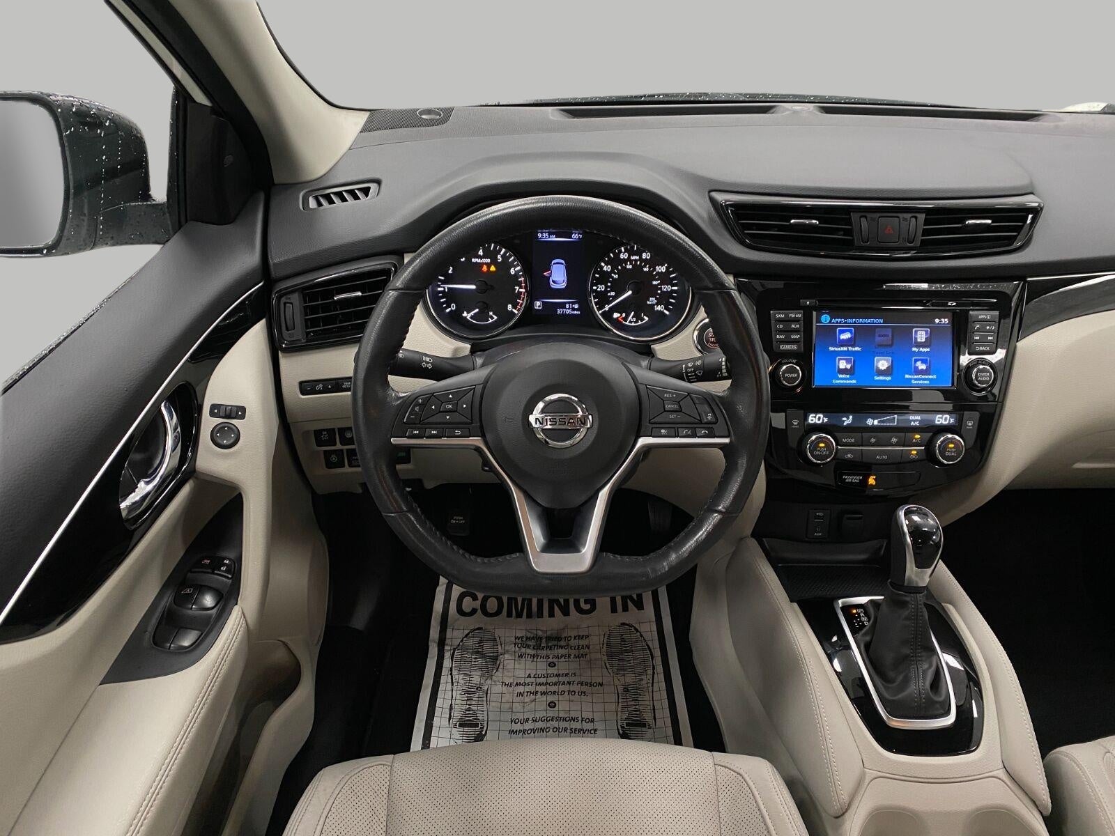 2018 Nissan Rogue Sport AWD SL