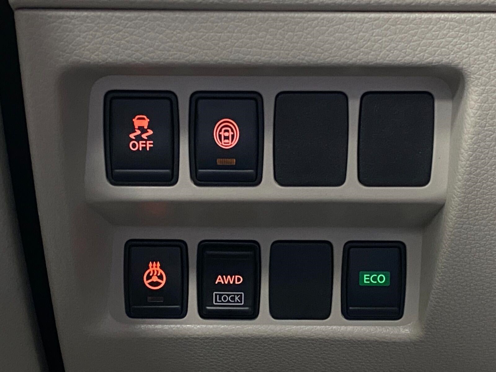 2018 Nissan Rogue Sport AWD SL