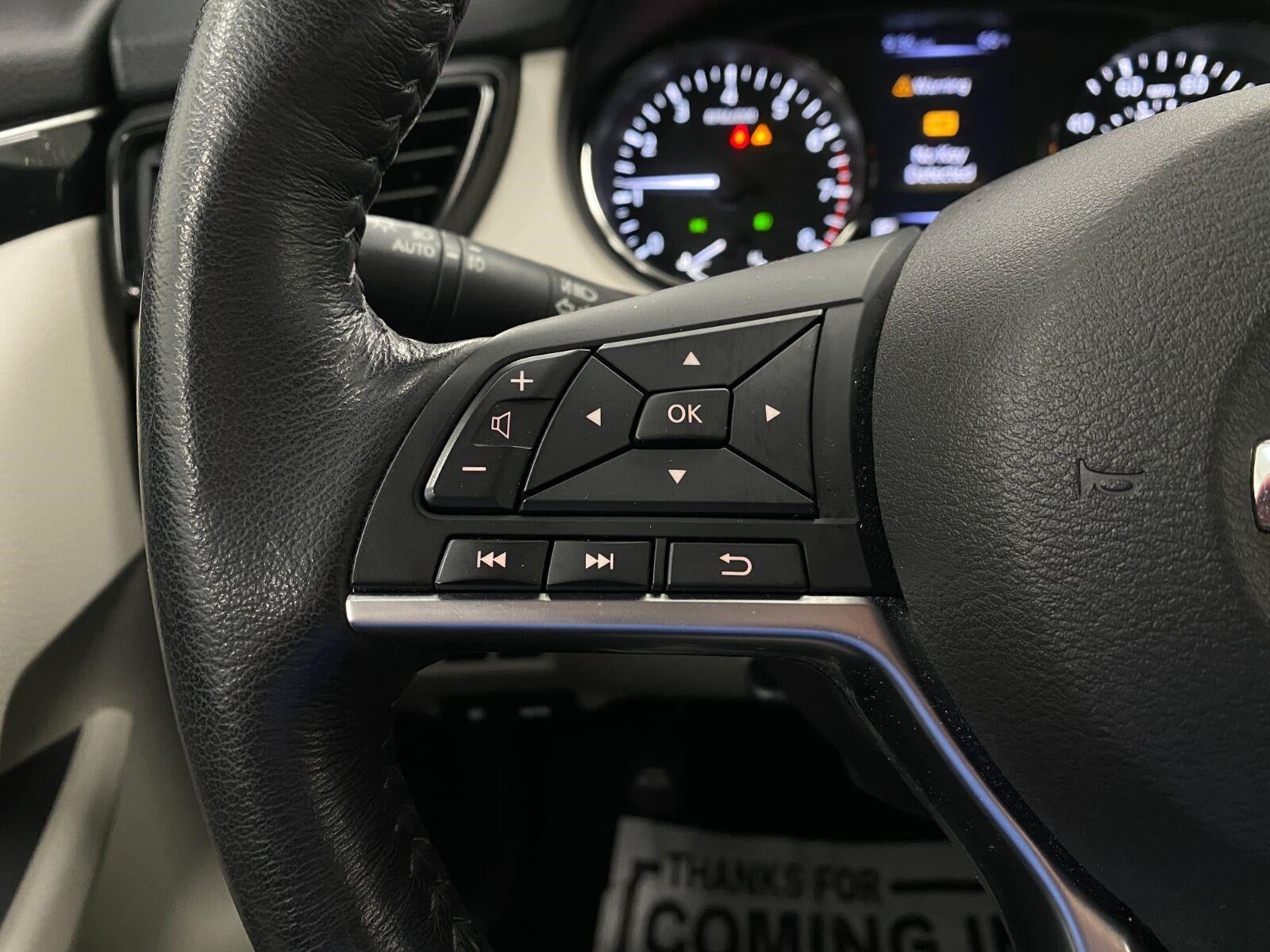 2018 Nissan Rogue Sport AWD SL