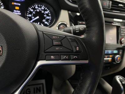 2018 Nissan Rogue Sport AWD SL