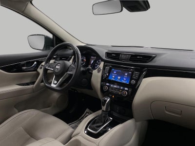 2018 Nissan Rogue Sport AWD SL