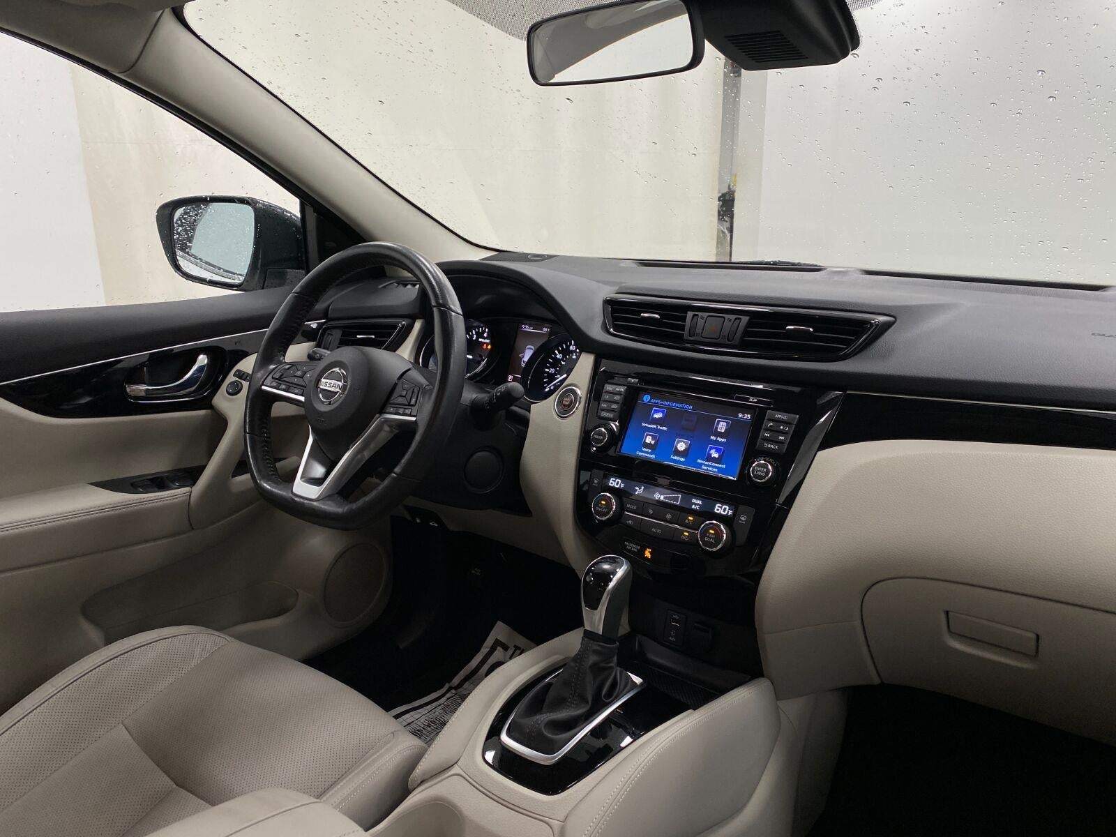 2018 Nissan Rogue Sport AWD SL