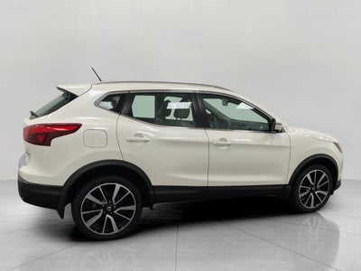 2018 Nissan Rogue Sport AWD SL