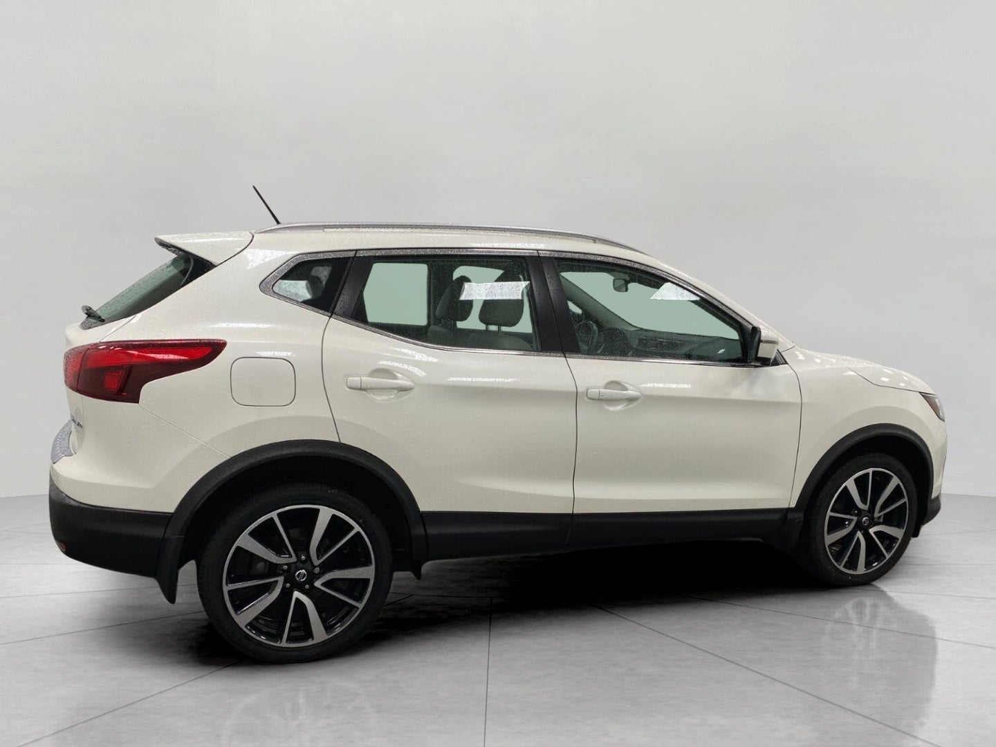2018 Nissan Rogue Sport AWD SL