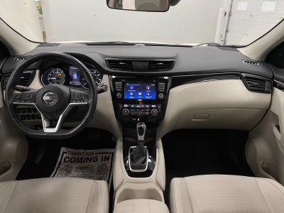 2018 Nissan Rogue Sport AWD SL