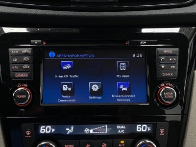 2018 Nissan Rogue Sport AWD SL