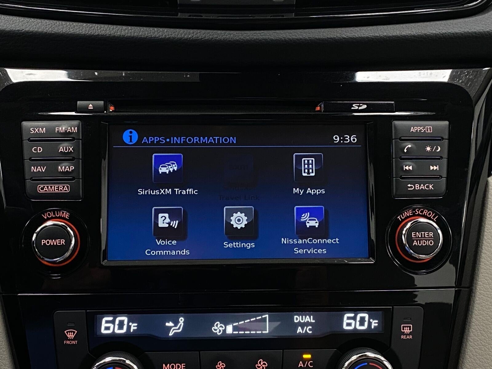 2018 Nissan Rogue Sport AWD SL