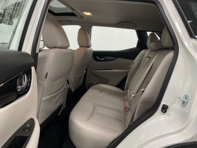 2018 Nissan Rogue Sport AWD SL
