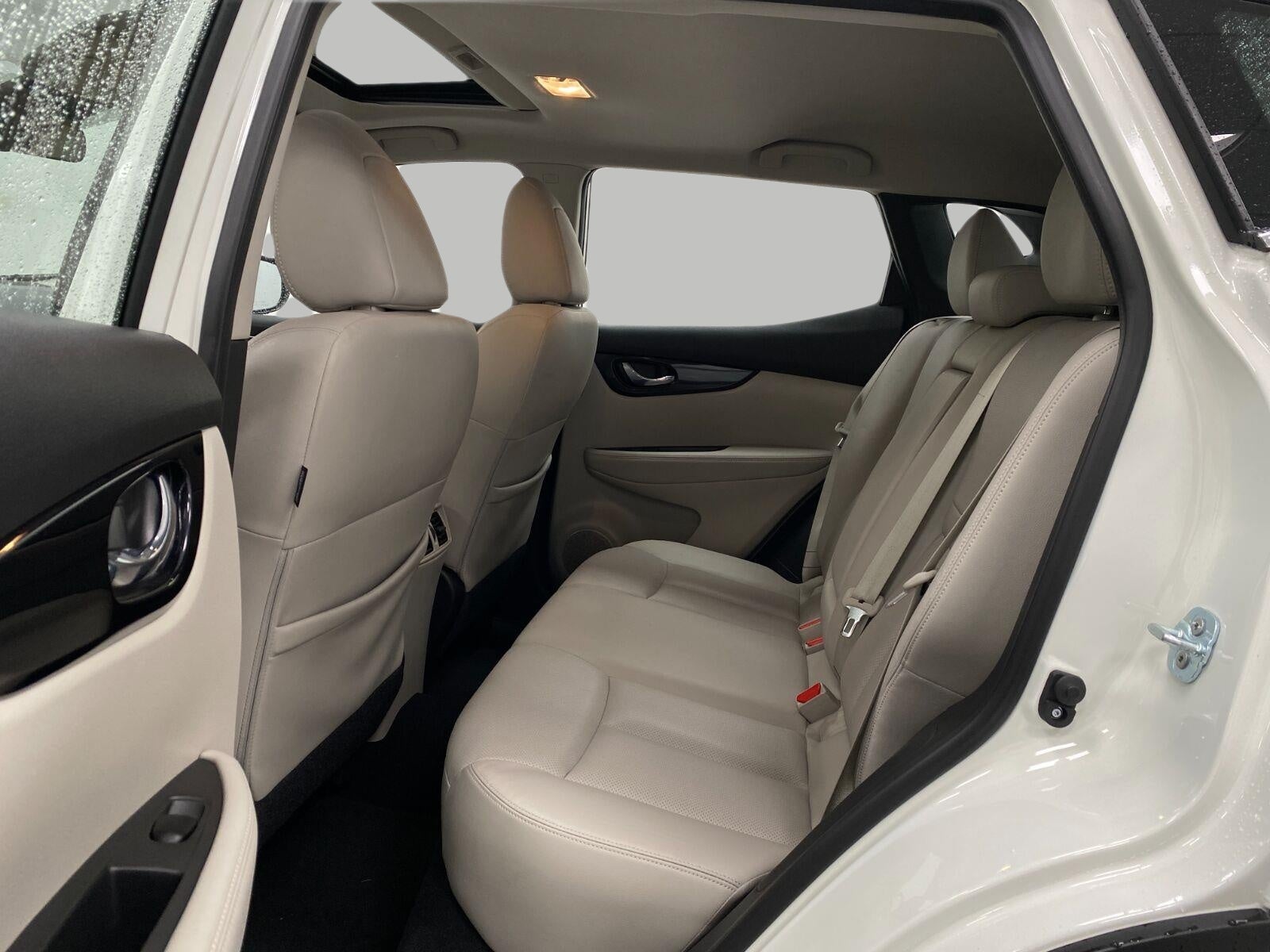 2018 Nissan Rogue Sport AWD SL