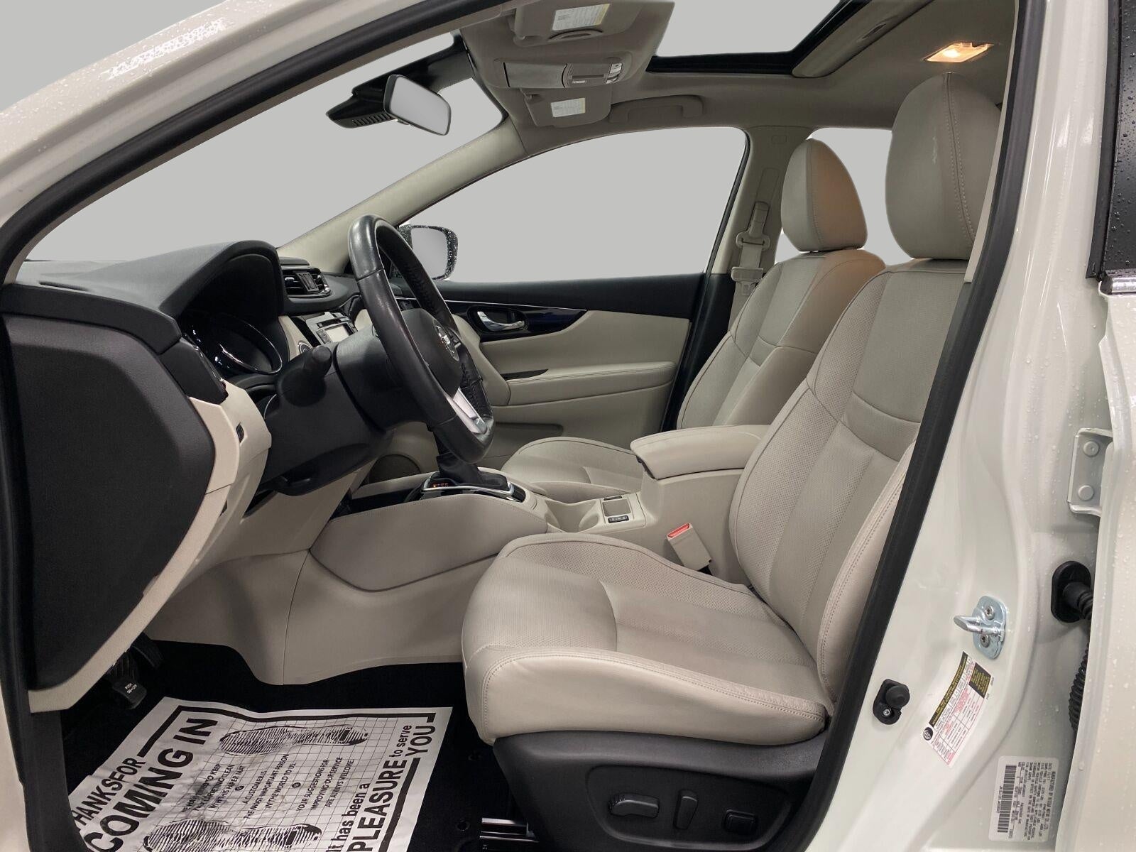 2018 Nissan Rogue Sport AWD SL