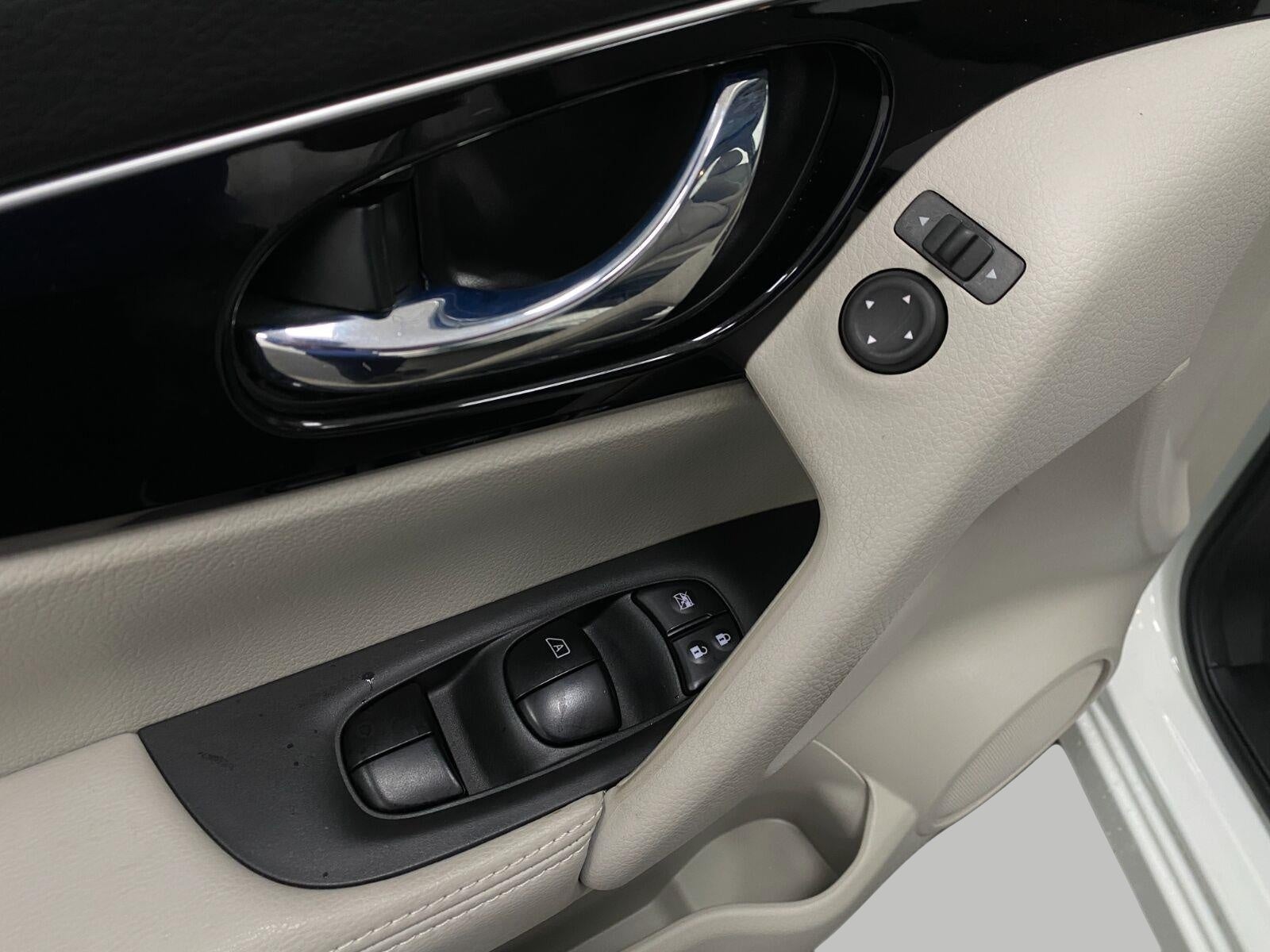 2018 Nissan Rogue Sport AWD SL