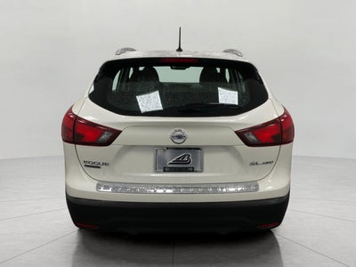 2018 Nissan Rogue Sport AWD SL