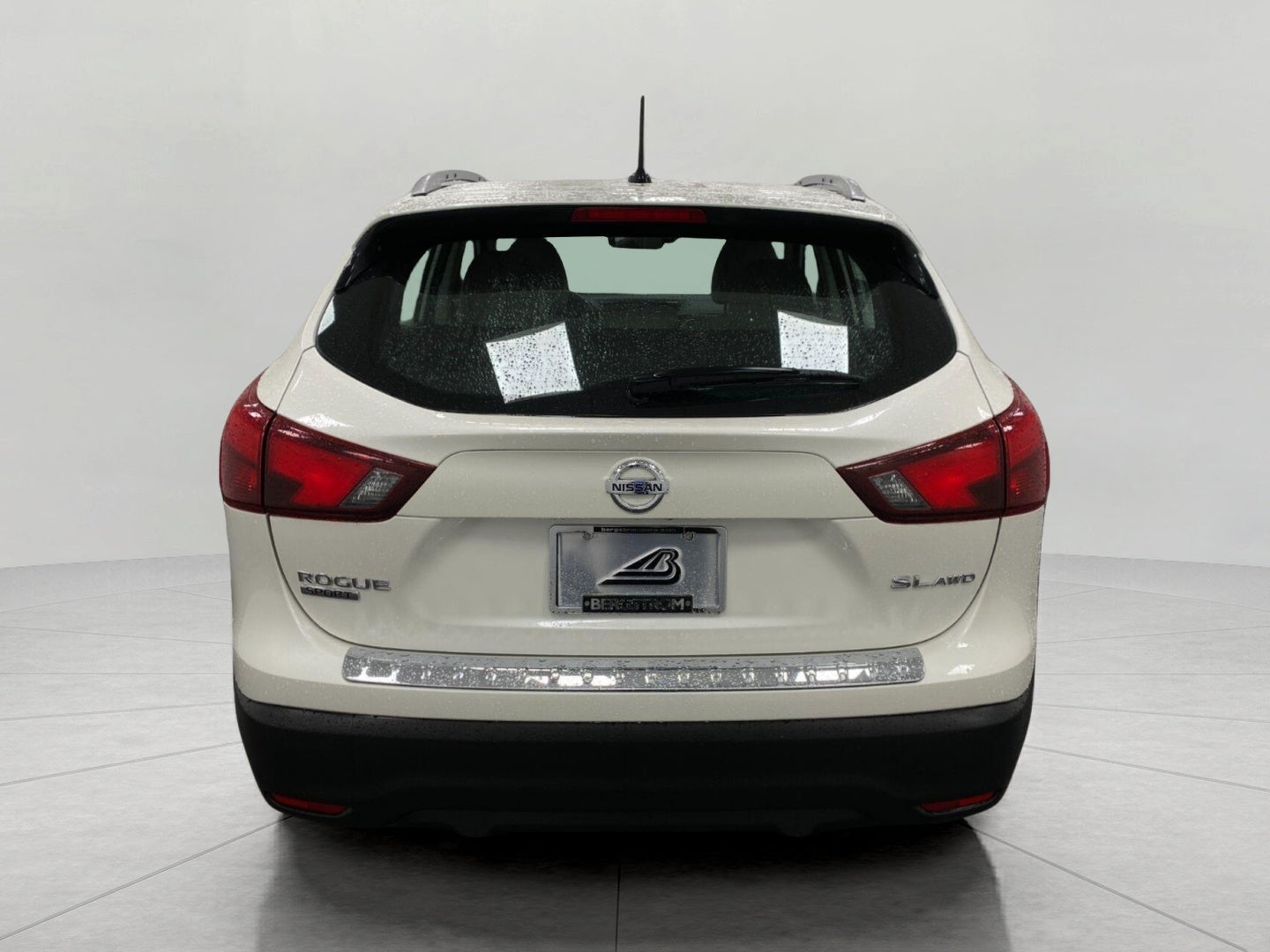2018 Nissan Rogue Sport AWD SL
