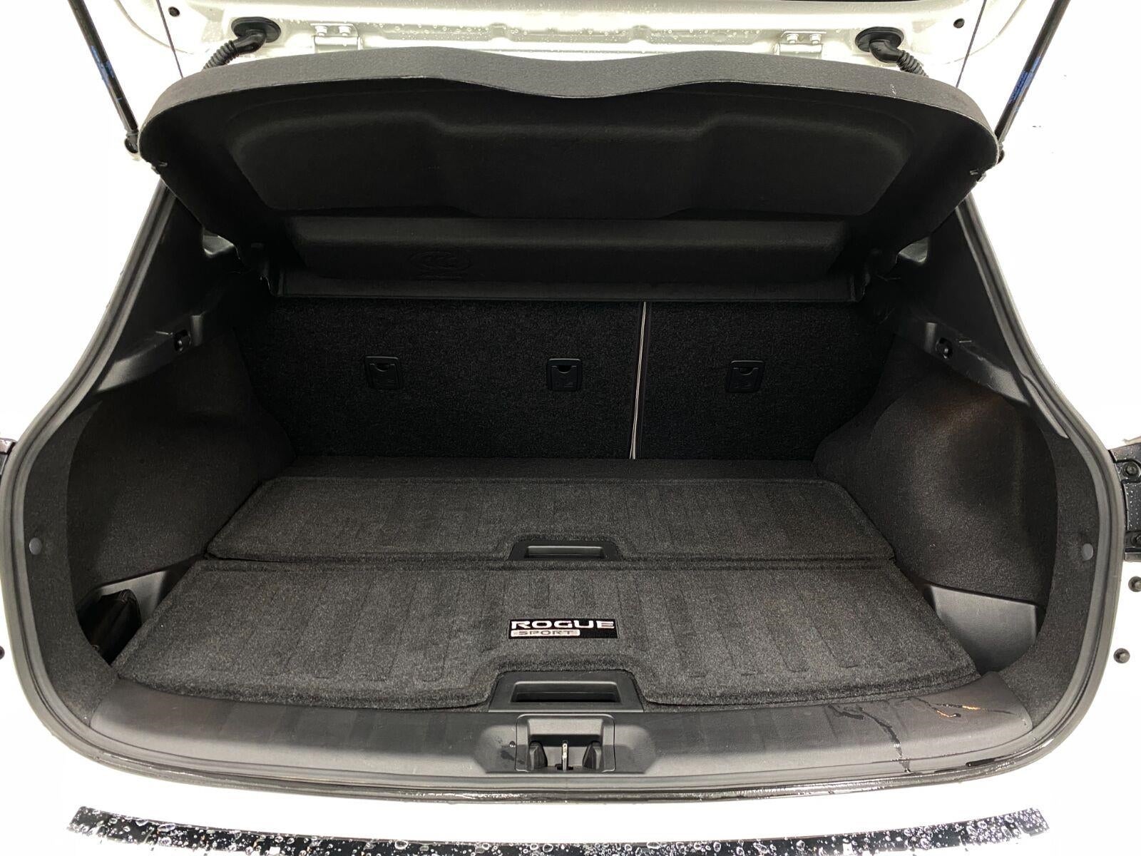 2018 Nissan Rogue Sport AWD SL