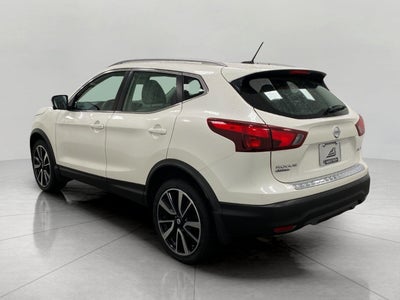 2018 Nissan Rogue Sport AWD SL
