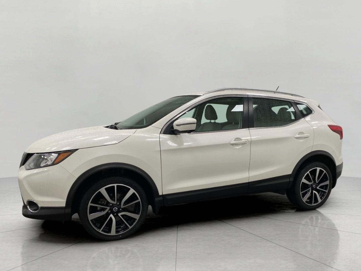 2018 Nissan Rogue Sport AWD SL