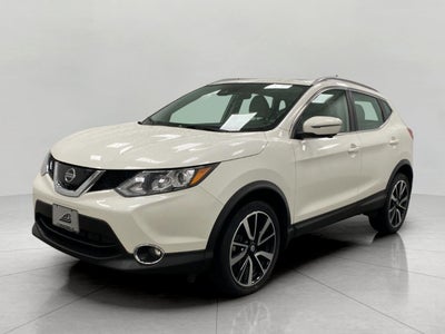 2018 Nissan Rogue Sport AWD SL