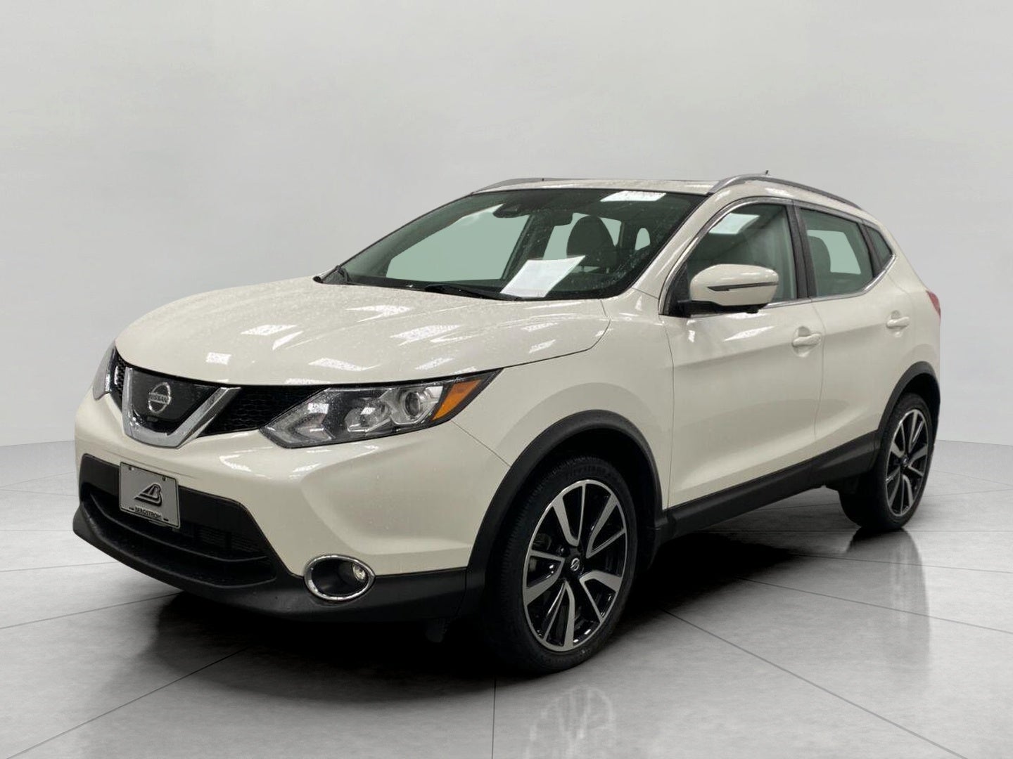 2018 Nissan Rogue Sport AWD SL