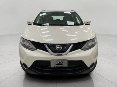 2018 Nissan Rogue Sport AWD SL